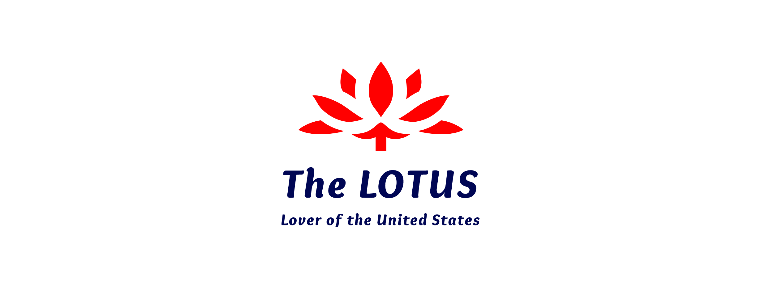The LOTUS - Lover of the United States